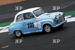 Silverstone Classic  28-30 July 2017  At the Home of British Motorsport  Peter James Free for editorial use only Photo credit – JEP