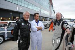 Silverstone Classic  28-30 July 2017 At the Home of British Motorsport Celebrity Owners Race  GRANT John Free for editorial use only Photo credit –  JEP 