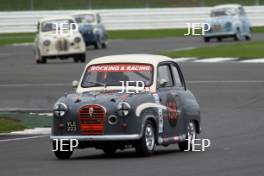 Silverstone Classic  28-30 July 2017  At the Home of British Motorsport  Brian Johnson Free for editorial use only Photo credit – JEP