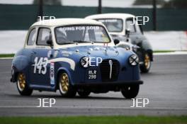 Silverstone Classic  28-30 July 2017 At the Home of British Motorsport Celebrity Race xxxxxxxdrivercarxxxxx Free for editorial use only Photo credit –  JEP 