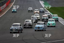 Silverstone Classic  28-30 July 2017 At the Home of British Motorsport Celebrity Race xxxxxxxdrivercarxxxxx Free for editorial use only Photo credit –  JEP 