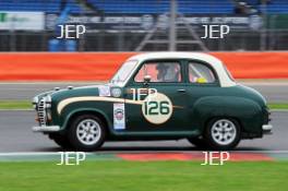 Silverstone Classic  28-30 July 2017  At the Home of British Motorsport  Jonny Searle Free for editorial use only Photo credit – JEP