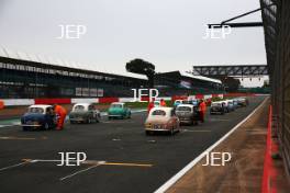 Silverstone Classic  28-30 July 2017 At the Home of British Motorsport Celebrity Race xxxxxxxdrivercarxxxxx Free for editorial use only Photo credit –  JEP 