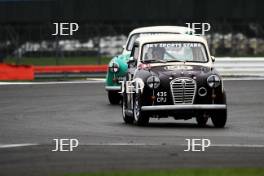 Silverstone Classic  28-30 July 2017 At the Home of British Motorsport Celebrity Race xxxxxxxdrivercarxxxxx Free for editorial use only Photo credit –  JEP 