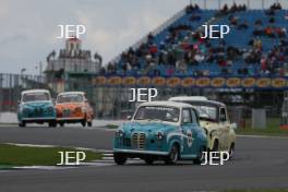 Silverstone Classic  28-30 July 2017 At the Home of British Motorsport Celebrity Owners Race  xxxxxxxdrivercarxxxxx Free for editorial use only Photo credit –  JEP 