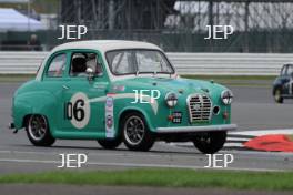 Silverstone Classic  28-30 July 2017 At the Home of British Motorsport Celebrity Owners Race  xxxxxxxdrivercarxxxxx Free for editorial use only Photo credit –  JEP 