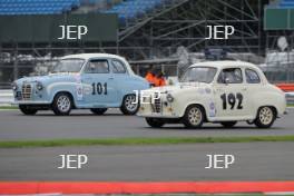 Silverstone Classic  28-30 July 2017 At the Home of British Motorsport Celebrity Owners Race  xxxxxxxdrivercarxxxxx Free for editorial use only Photo credit –  JEP 