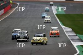 Silverstone Classic  28-30 July 2017 At the Home of British Motorsport Celebrity Race xxxxxxxdrivercarxxxxx Free for editorial use only Photo credit –  JEP 