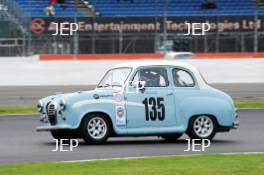 Silverstone Classic  28-30 July 2017  At the Home of British Motorsport  Nick Wigley Free for editorial use only Photo credit – JEP