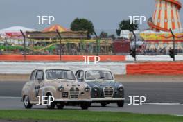 Silverstone Classic  28-30 July 2017 At the Home of British Motorsport Celebrity Owners Race  xxxxxxxdrivercarxxxxx Free for editorial use only Photo credit –  JEP 