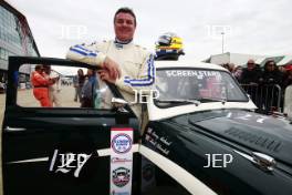 Silverstone Classic  28-30 July 2017  At the Home of British Motorsport  Mark Blundell Free for editorial use only Photo credit – JEP