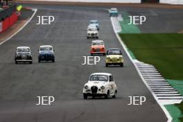 Silverstone Classic  28-30 July 2017  At the Home of British Motorsport  Steve Soper Free for editorial use only Photo credit – JEP