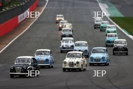 Silverstone Classic  28-30 July 2017 At the Home of British Motorsport Celebrity Race xxxxxxxdrivercarxxxxx Free for editorial use only Photo credit –  JEP 