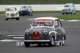 Silverstone Classic  28-30 July 2017  At the Home of British Motorsport  Brian Johnson Free for editorial use only Photo credit – JEP