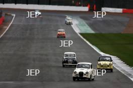 Silverstone Classic  28-30 July 2017 At the Home of British Motorsport Celebrity Race xxxxxxxdrivercarxxxxx Free for editorial use only Photo credit –  JEP 