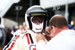 Silverstone Classic  28-30 July 2017  At the Home of British Motorsport  Mike Wedderburn Free for editorial use only Photo credit – JEP