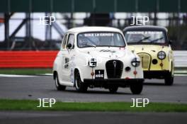 Silverstone Classic  28-30 July 2017 At the Home of British Motorsport Celebrity Race xxxxxxxdrivercarxxxxx Free for editorial use only Photo credit –  JEP 