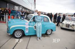 Silverstone Classic  28-30 July 2017 At the Home of British Motorsport Celebrity Owners Race  xxxxxxxdrivercarxxxxx Free for editorial use only Photo credit –  JEP 