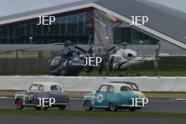 Silverstone Classic  28-30 July 2017 At the Home of British Motorsport Celebrity Owners Race  JORDAN Mike,  Free for editorial use only Photo credit –  JEP 