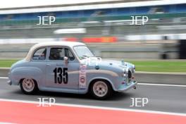 Silverstone Classic  28-30 July 2017 At the Home of British Motorsport Celebrity Owners Race  xxxxxxxdrivercarxxxxx Free for editorial use only Photo credit –  JEP 