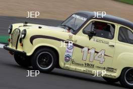 Silverstone Classic  28-30 July 2017  At the Home of British Motorsport  Martin Donnelly Free for editorial use only Photo credit – JEP