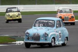 Silverstone Classic  28-30 July 2017  At the Home of British Motorsport  Tony Jardine Free for editorial use only Photo credit – JEP