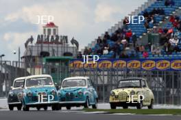 Silverstone Classic  28-30 July 2017 At the Home of British Motorsport Celebrity Owners Race  xxxxxxxdrivercarxxxxx Free for editorial use only Photo credit –  JEP 