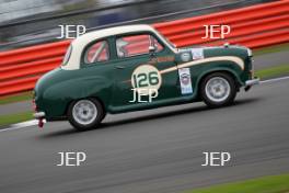 Silverstone Classic  28-30 July 2017 At the Home of British Motorsport Celebrity Owners Race  xxxxxxxdrivercarxxxxx Free for editorial use only Photo credit –  JEP 