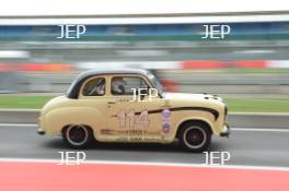 Silverstone Classic  28-30 July 2017 At the Home of British Motorsport Celebrity Owners Race  LEWIS Jonathan Free for editorial use only Photo credit –  JEP 