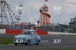 Silverstone Classic  28-30 July 2017 At the Home of British Motorsport Celebrity Owners Race  xxxxxxxdrivercarxxxxx Free for editorial use only Photo credit –  JEP 