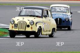 Silverstone Classic  28-30 July 2017  At the Home of British Motorsport  Martin Donnelly Free for editorial use only Photo credit – JEP