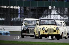 Silverstone Classic  28-30 July 2017 At the Home of British Motorsport Celebrity Race xxxxxxxdrivercarxxxxx Free for editorial use only Photo credit –  JEP 