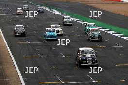 Silverstone Classic  28-30 July 2017 At the Home of British Motorsport Celebrity Race xxxxxxxdrivercarxxxxx Free for editorial use only Photo credit –  JEP 