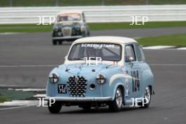 Silverstone Classic  28-30 July 2017  At the Home of British Motorsport  Ant Anstead Free for editorial use only Photo credit – JEP