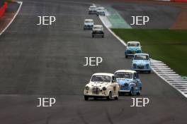 Silverstone Classic  28-30 July 2017 At the Home of British Motorsport Celebrity Race xxxxxxxdrivercarxxxxx Free for editorial use only Photo credit –  JEP 