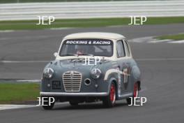 Silverstone Classic  28-30 July 2017  At the Home of British Motorsport  Howard Donald Free for editorial use only Photo credit – JEP