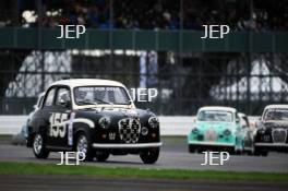 Silverstone Classic  28-30 July 2017 At the Home of British Motorsport Celebrity Race GRANT John, KENNY Jason Free for editorial use only Photo credit –  JEP 