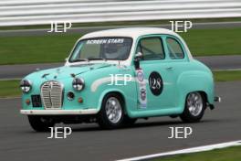 Silverstone Classic  28-30 July 2017  At the Home of British Motorsport  Theo Paphitis Free for editorial use only Photo credit – JEP