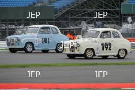 Silverstone Classic  28-30 July 2017 At the Home of British Motorsport Celebrity Owners Race   MASON Glenn, Free for editorial use only Photo credit –  JEP 