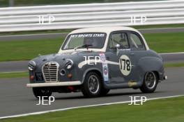 Silverstone Classic  28-30 July 2017  At the Home of British Motorsport  Orla Chennaoui Free for editorial use only Photo credit – JEP