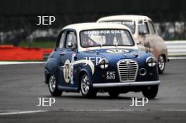 Silverstone Classic  28-30 July 2017 At the Home of British Motorsport Celebrity Race xxxxxxxdrivercarxxxxx Free for editorial use only Photo credit –  JEP 