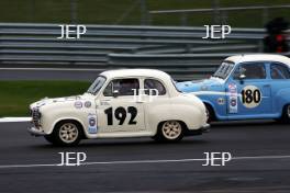 Silverstone Classic  28-30 July 2017 At the Home of British Motorsport Celebrity Race xxxxxxxdrivercarxxxxx Free for editorial use only Photo credit –  JEP 