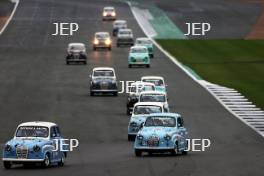 Silverstone Classic  28-30 July 2017 At the Home of British Motorsport Celebrity Race xxxxxxxdrivercarxxxxx Free for editorial use only Photo credit –  JEP 