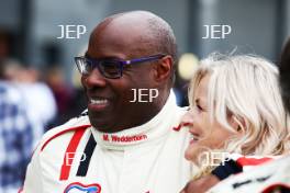 Silverstone Classic  28-30 July 2017  At the Home of British Motorsport  Mike Wedderburn Free for editorial use only Photo credit – JEP