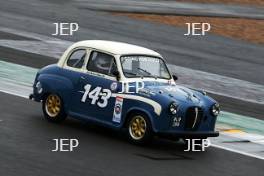 Silverstone Classic  28-30 July 2017 At the Home of British Motorsport Celebrity Race STANLEY Jason,  REID Anthony (team captain) Free for editorial use only Photo credit –  JEP 