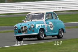 Silverstone Classic  28-30 July 2017  At the Home of British Motorsport  Steve Parrish Free for editorial use only Photo credit – JEP