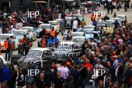 Silverstone Classic  28-30 July 2017  At the Home of British Motorsport  Silverstone Classic Celebrity Challenge Trophy Free for editorial use only Photo credit – JEP