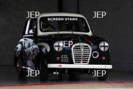 Silverstone Classic  28-30 July 2017 At the Home of British Motorsport Celebrity Race xxxxxxxdrivercarxxxxx Free for editorial use only Photo credit –  JEP 