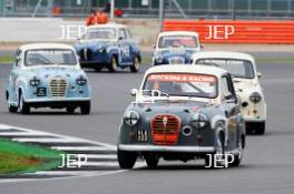 Silverstone Classic  28-30 July 2017 At the Home of British Motorsport Celebrity Race xxxxxxxdrivercarxxxxx Free for editorial use only Photo credit –  JEP 