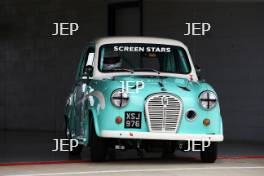 Silverstone Classic  28-30 July 2017 At the Home of British Motorsport Celebrity Race xxxxxxxdrivercarxxxxx Free for editorial use only Photo credit –  JEP 